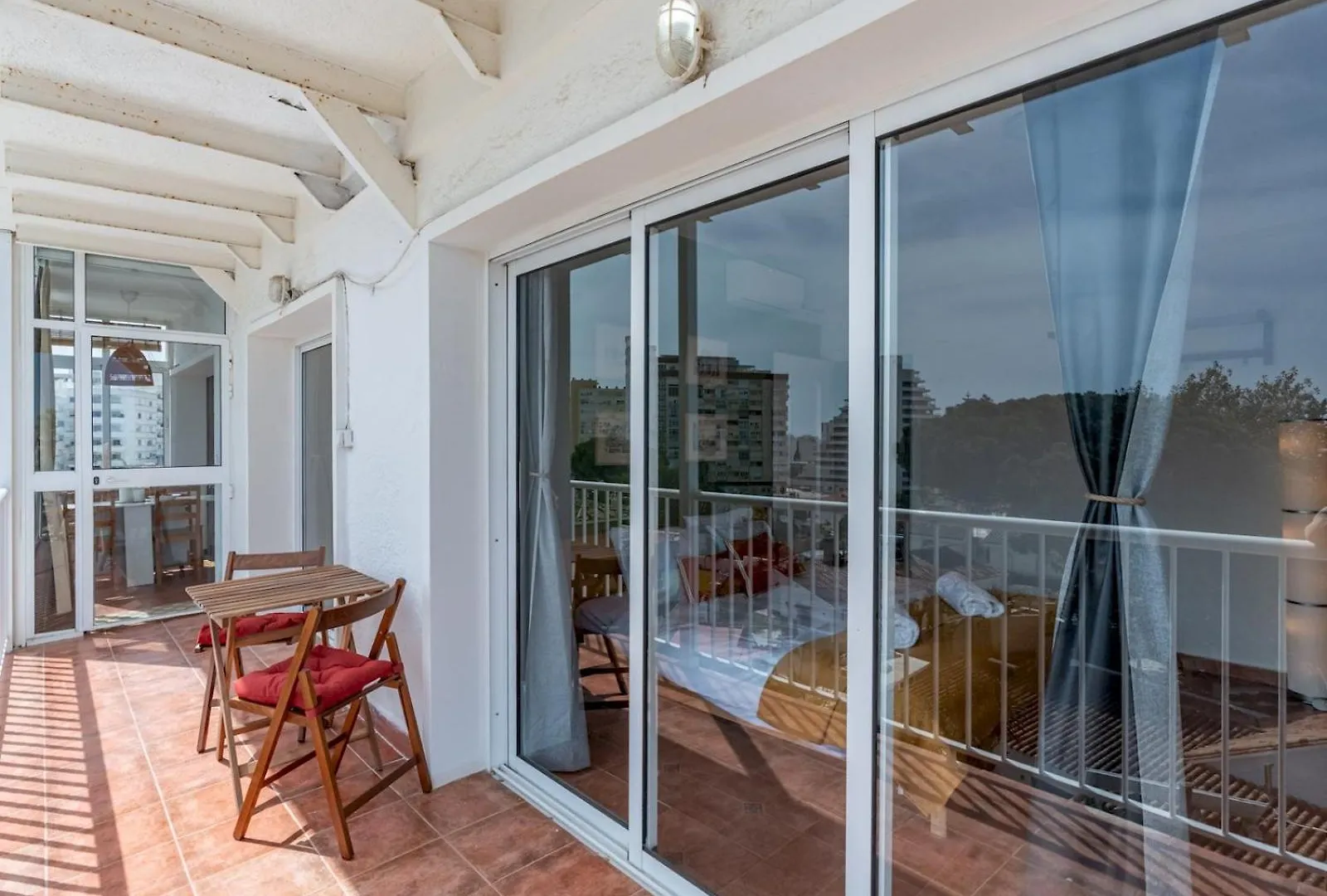 Entire Well Located 3 Bed Seaview Apartment Pass The Keys Benalmadena