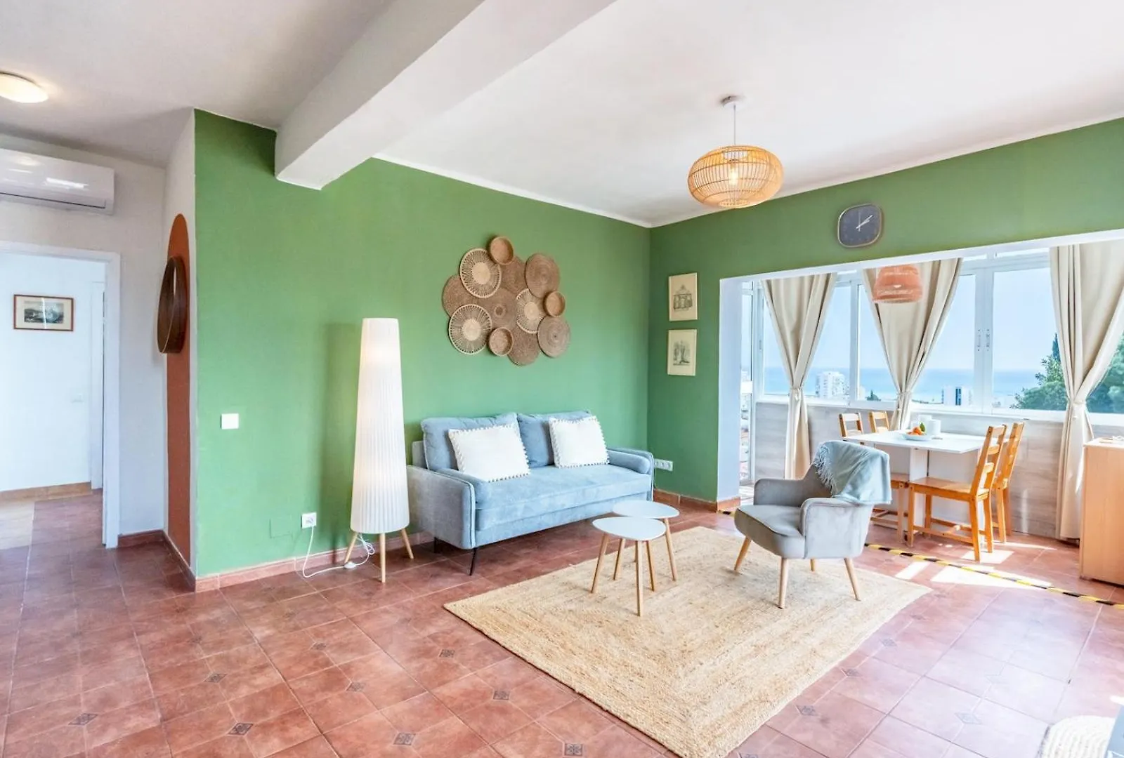 Entire Well Located 3 Bed Seaview Apartment Pass The Keys Benalmadena
